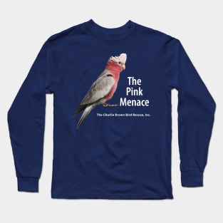 CB Rosie the Pink Menace Long Sleeve T-Shirt